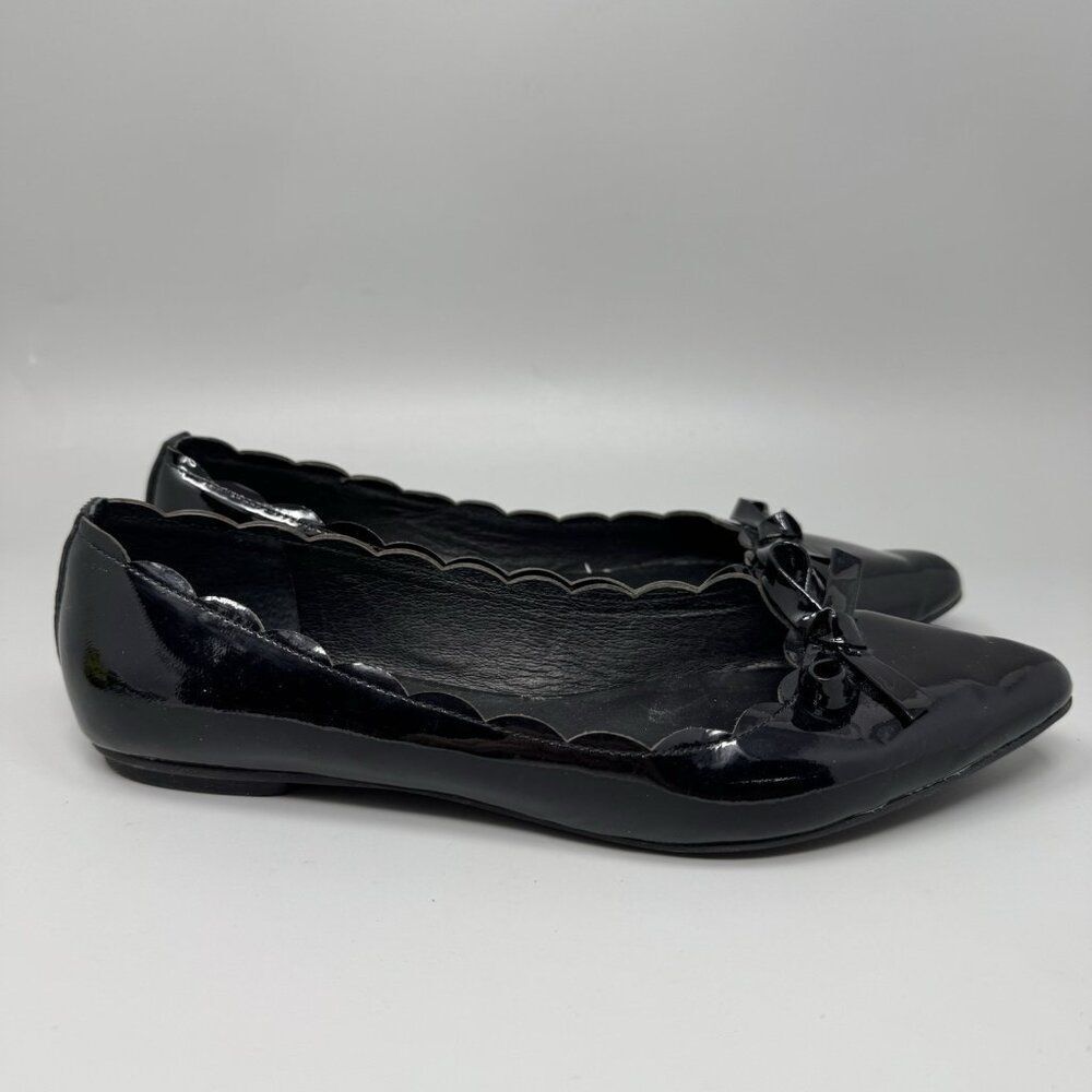 Kate Spade New York Womens Eleni Flex Bow Heel Kitten Heels Shoes Size 7.5M